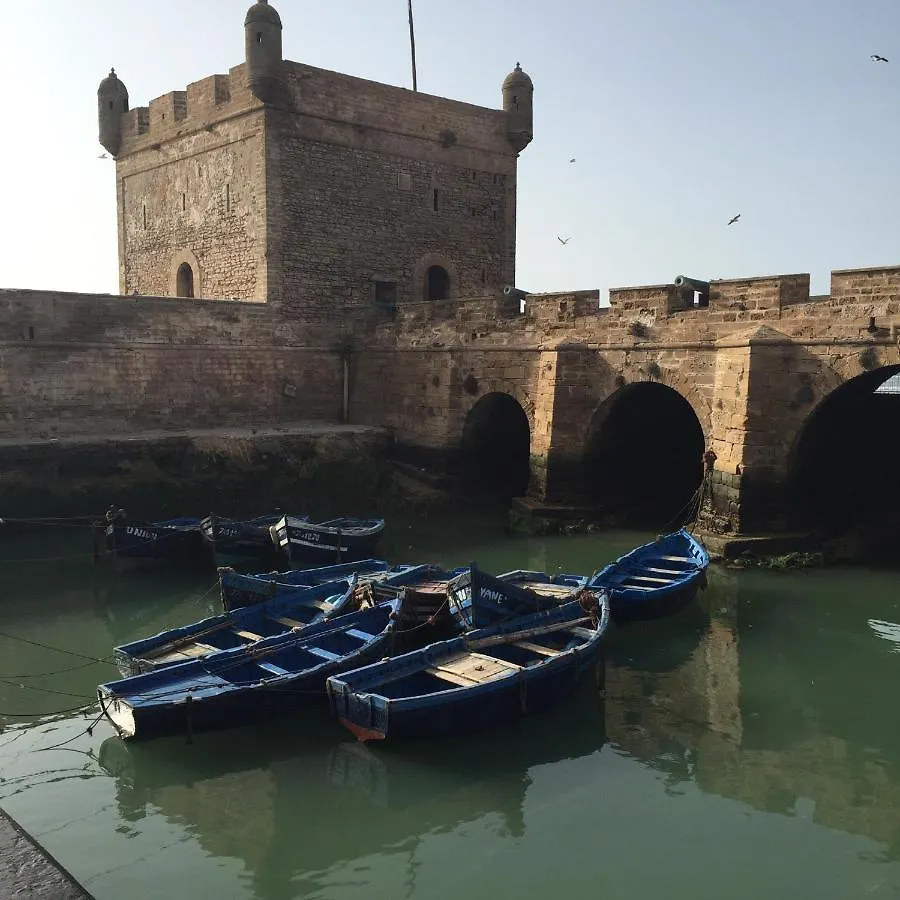 Riad le Consulat Essaouira