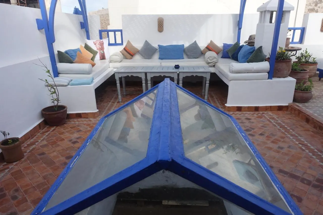 Riad le Consulat Essaouira