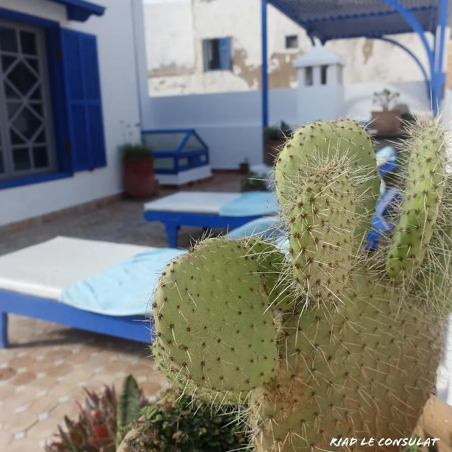 Riad le Consulat Essaouira