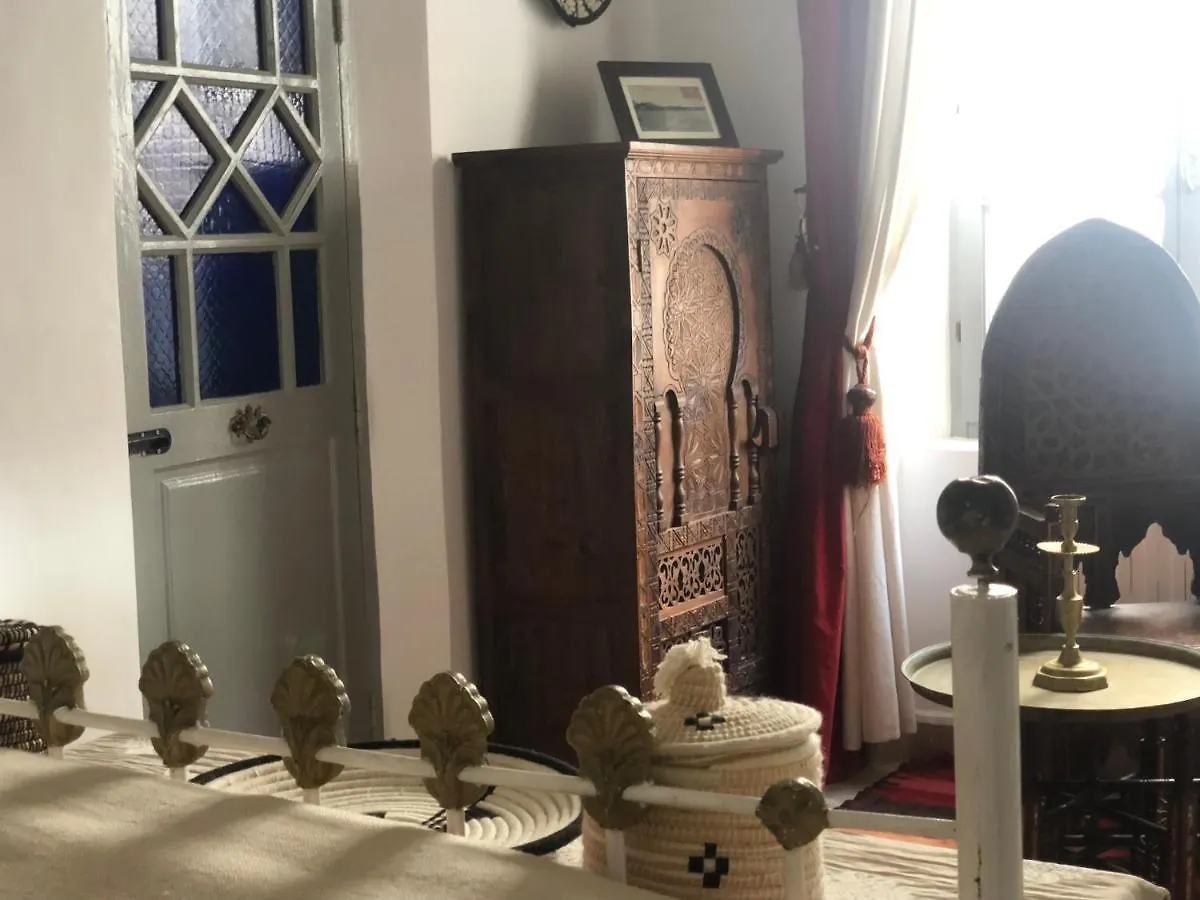 Riad le Consulat Essaouira