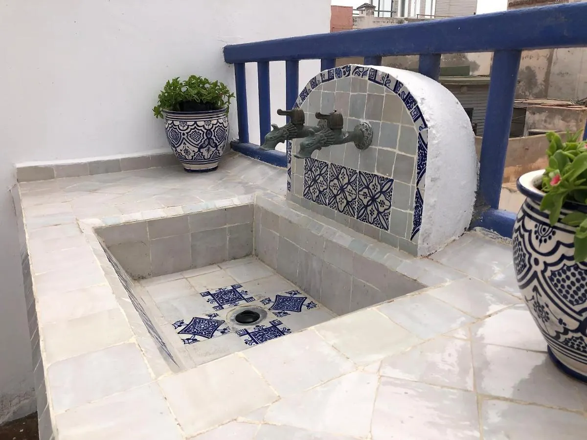 Riad le Consulat Essaouira 0*,  Maroc