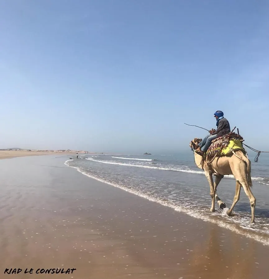 Riad le Consulat Essaouira 0*,  Maroc