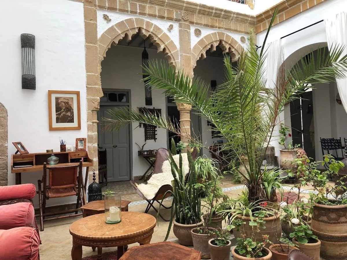 Riad le Consulat Essaouira Maroc