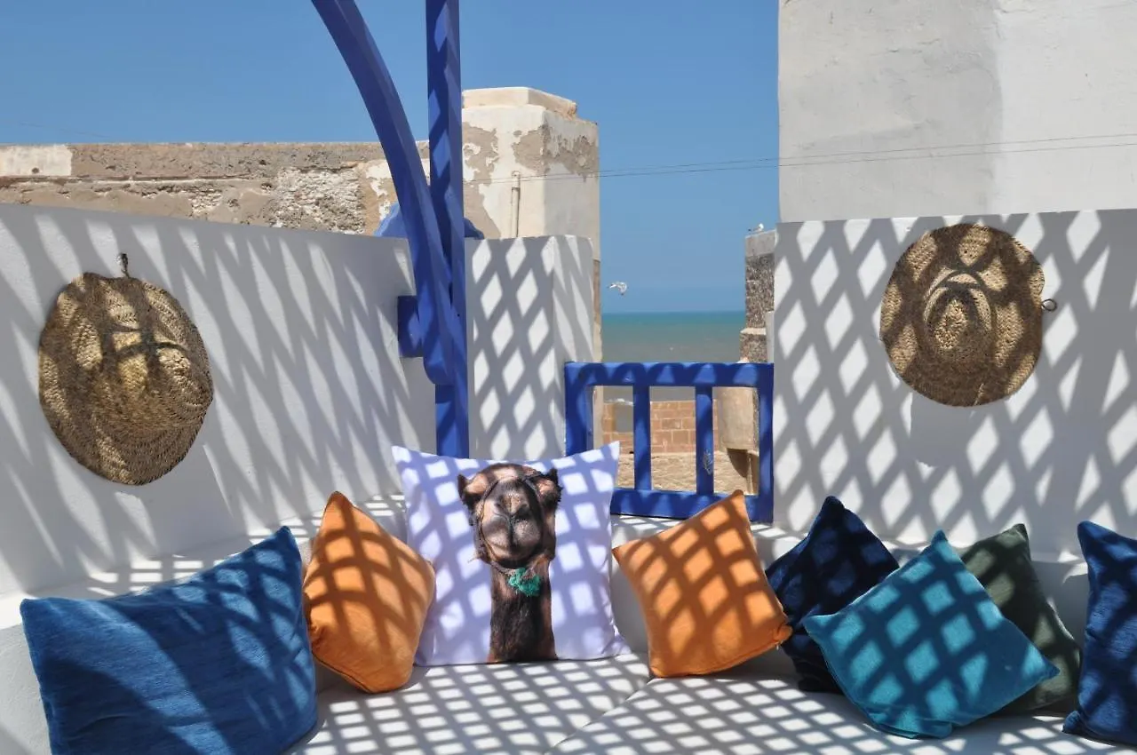 Riad le Consulat Essaouira 0*,