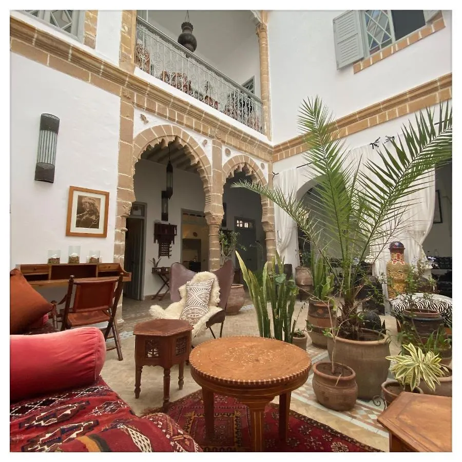 Riad le Consulat Essaouira