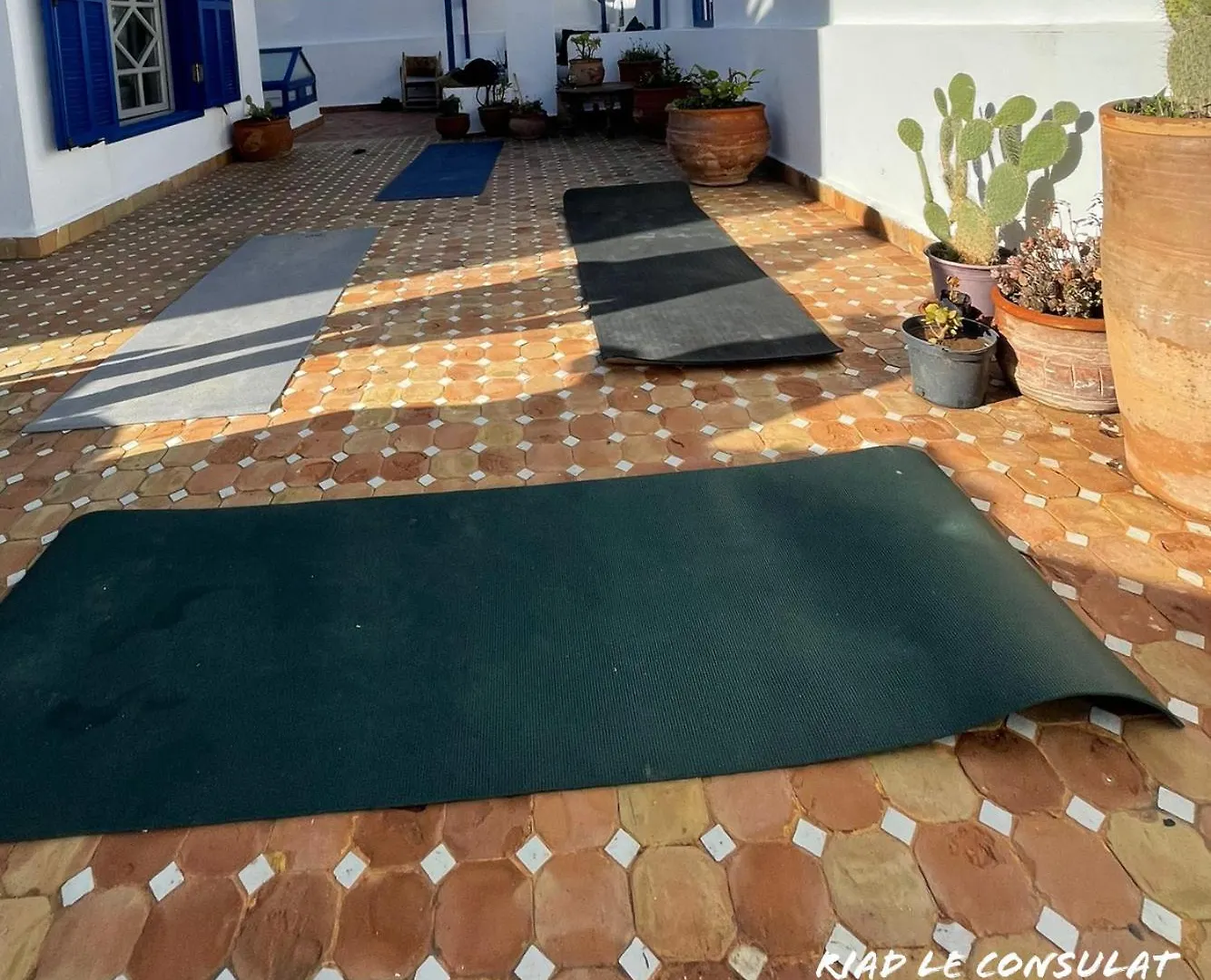 Riad le Consulat Essaouira