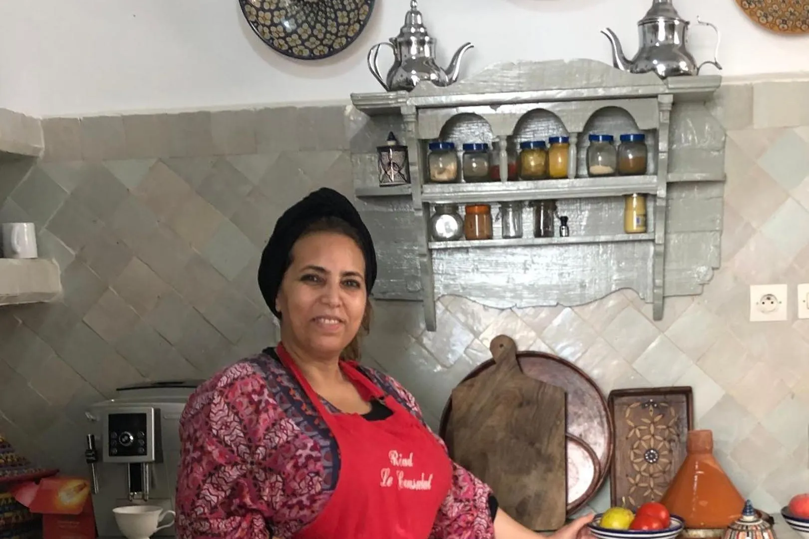 Riad le Consulat Essaouira 0*,  Maroc