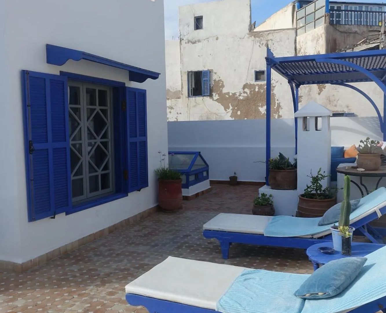 Riad le Consulat Essaouira