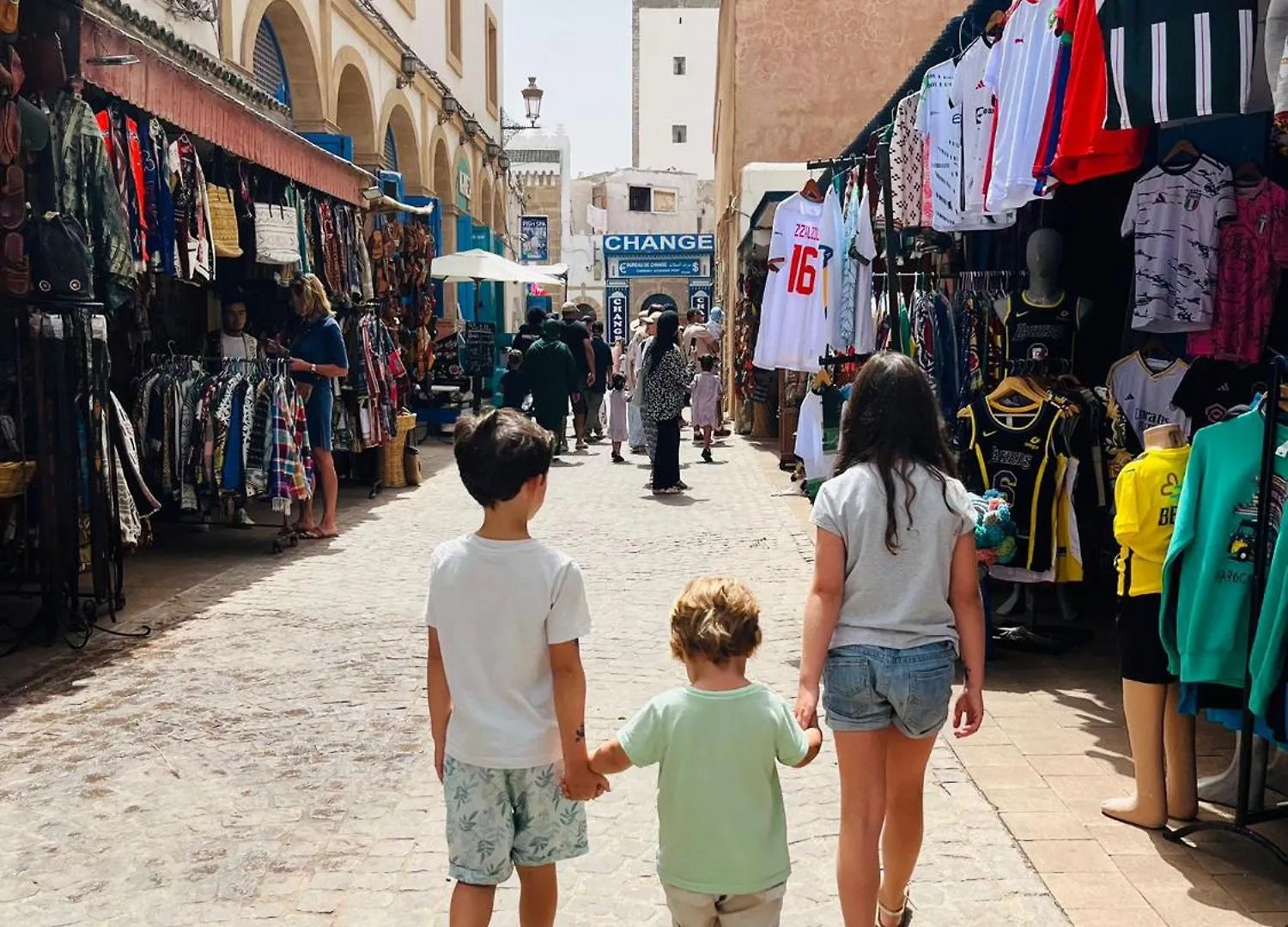 Riad le Consulat Essaouira Maroc
